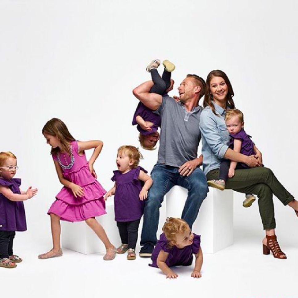 The OutDaughtered Quints OutDaughtered